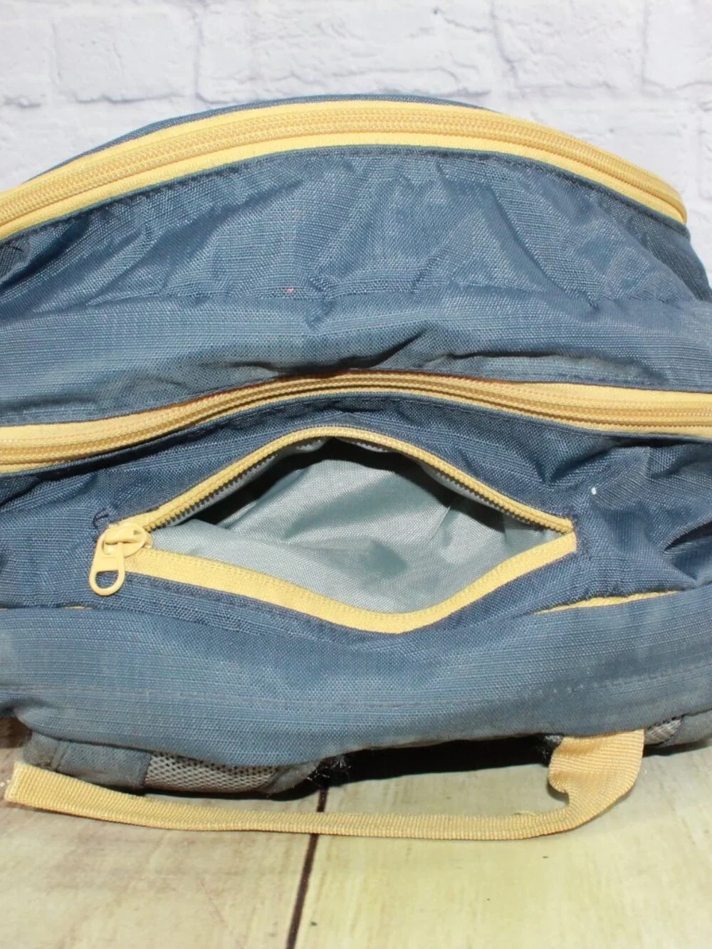 READ–LL Bean Unisex Adult Comfort Carry Portable Locker Pack 42L Backpack Hiking